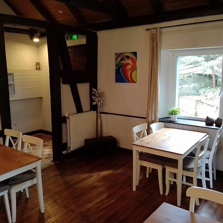 Am Glenne Hotel Ruthen Bagian luar foto