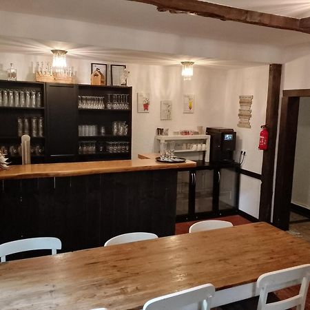 Am Glenne Hotel Ruthen Bagian luar foto