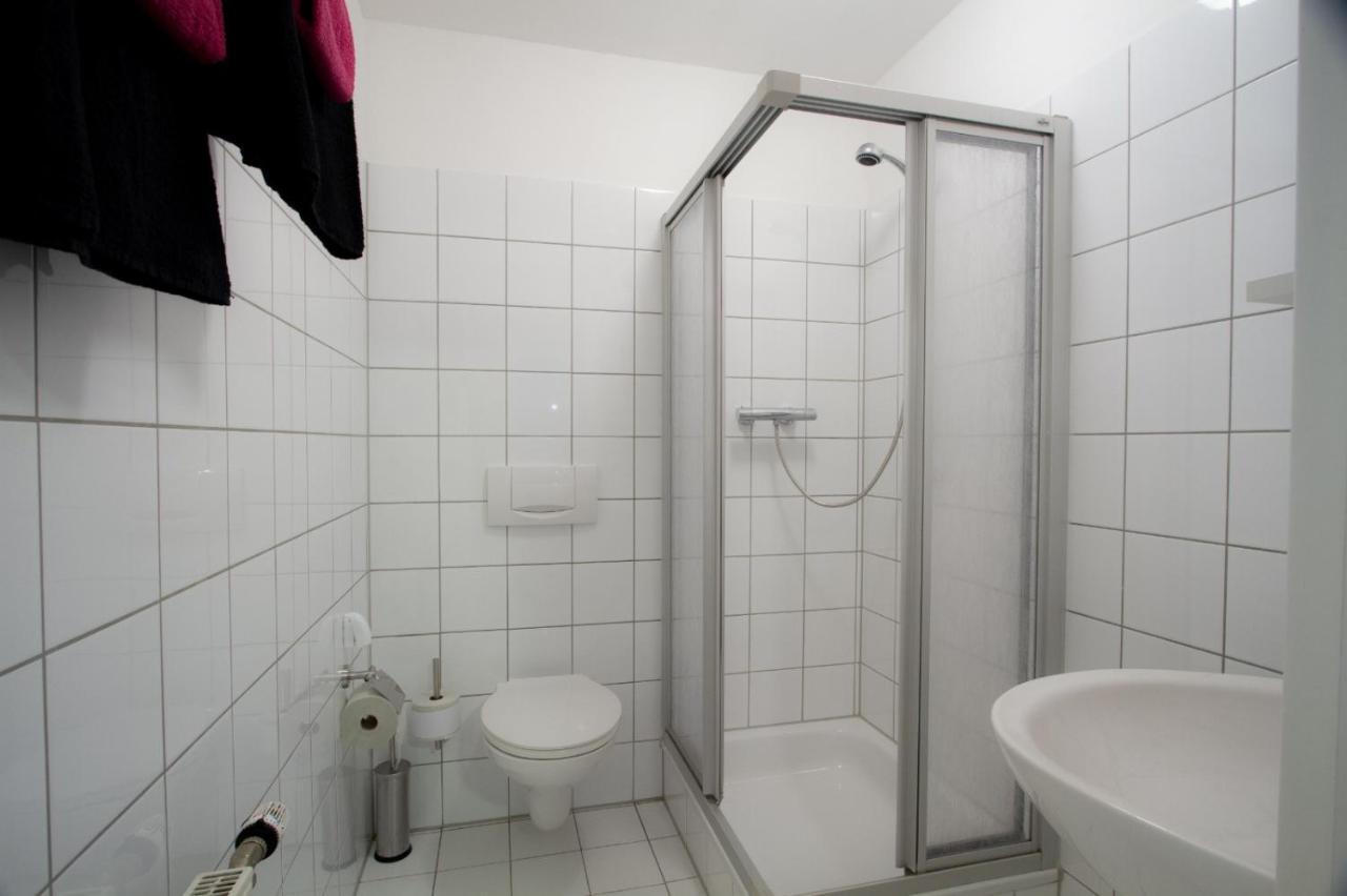 Am Glenne Hotel Ruthen Ruang foto