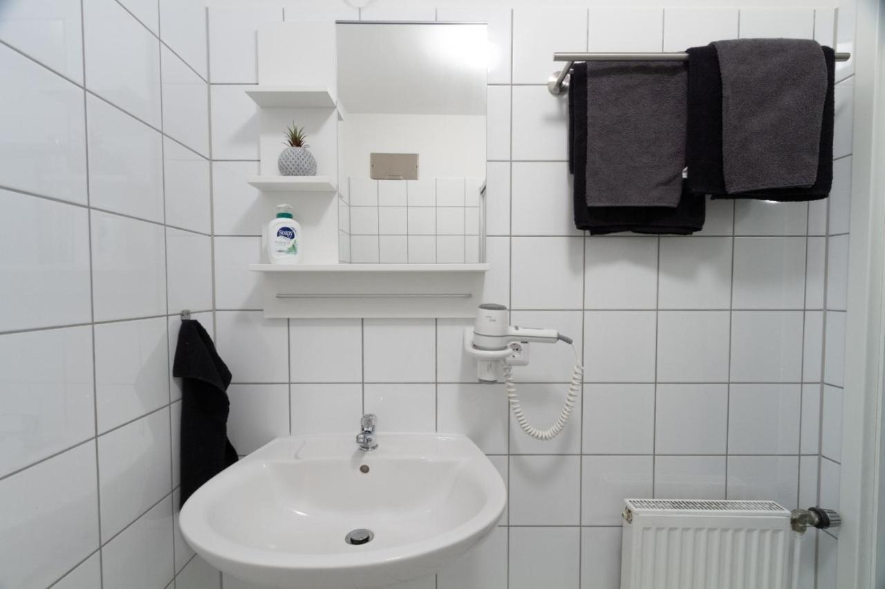 Am Glenne Hotel Ruthen Ruang foto