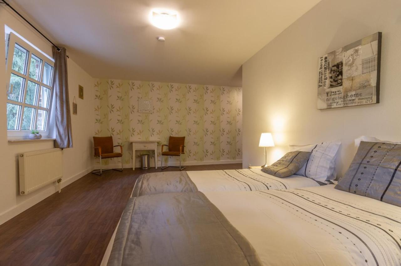 Am Glenne Hotel Ruthen Ruang foto