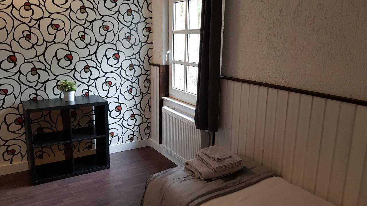 Am Glenne Hotel Ruthen Bagian luar foto