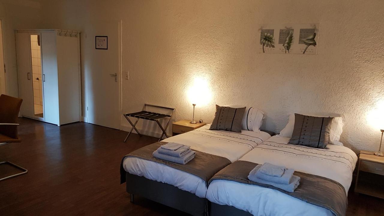 Am Glenne Hotel Ruthen Bagian luar foto