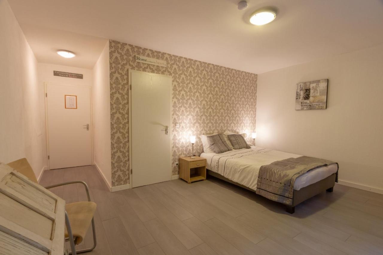 Am Glenne Hotel Ruthen Ruang foto