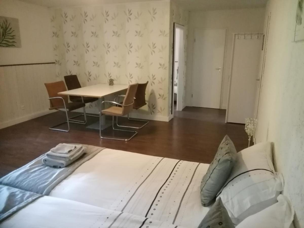 Am Glenne Hotel Ruthen Bagian luar foto