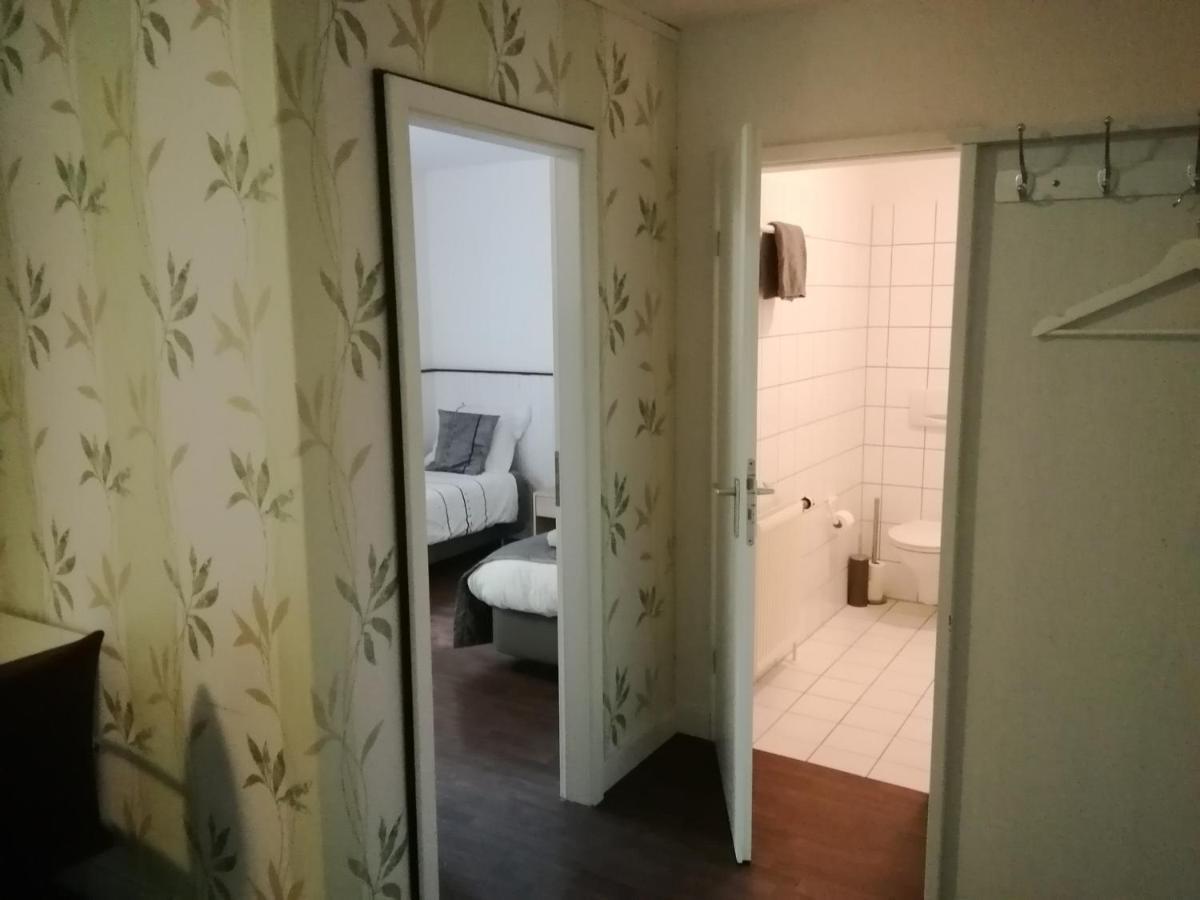 Am Glenne Hotel Ruthen Bagian luar foto