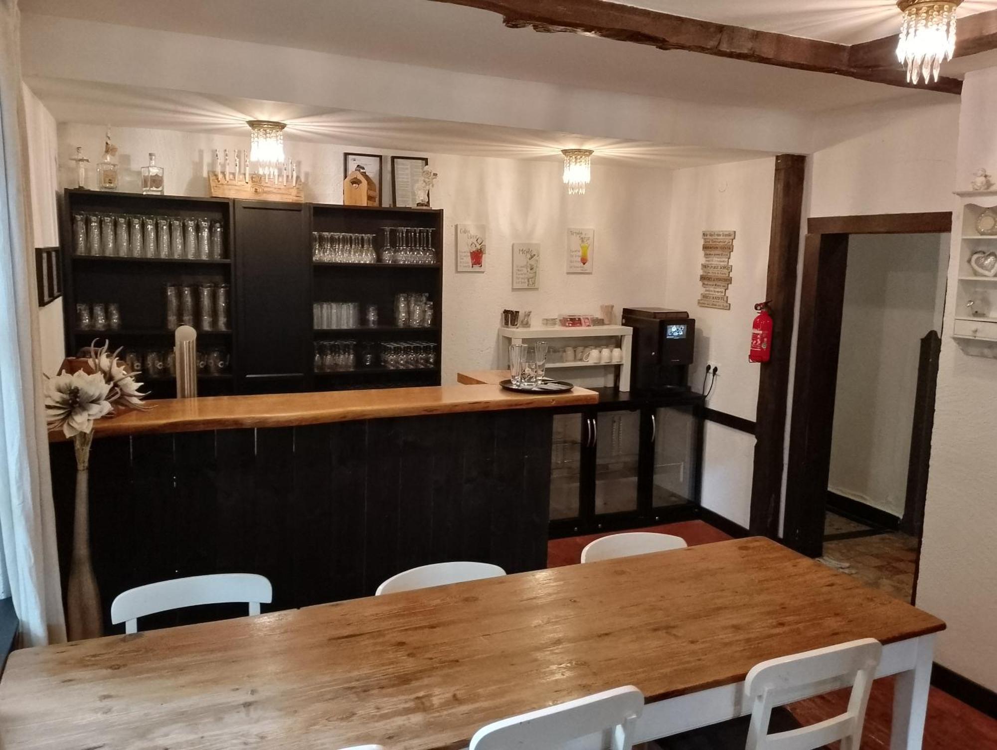 Am Glenne Hotel Ruthen Bagian luar foto