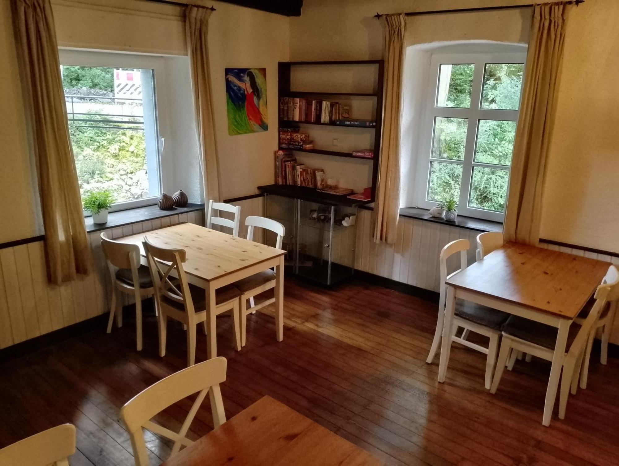 Am Glenne Hotel Ruthen Bagian luar foto